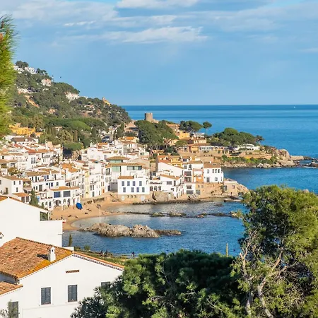 H-7 Calella De 4 Pax Palafrugell