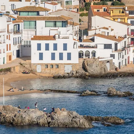 Appartement H-7 Calella De 4 Pax *