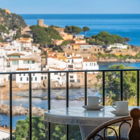 H-7 Calella De 4 Pax * Palafrugell