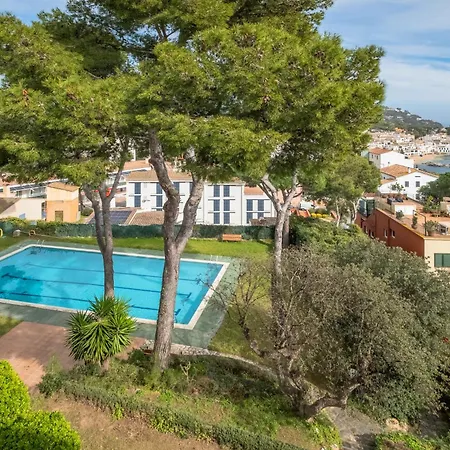 H-7 Calella De 4 Pax Palafrugell